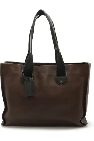 LOUIS VUITTON Pre-owned Tote Bags, male, , ONE SIZE, Pre-owned Leather totes