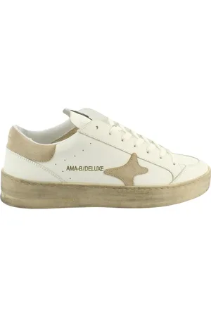 Ama Brand Sneakers, male, , 9 UK, Trainers Model 4071