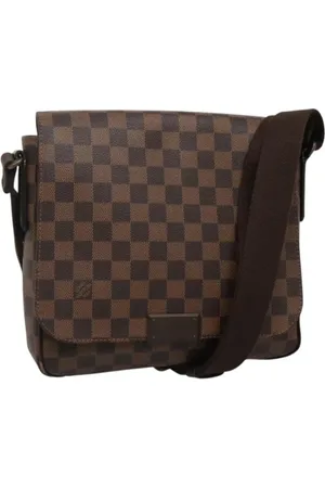 LOUIS VUITTON Pre-owned Cross Body Bags, unisex, , ONE SIZE, Pre-owned Canvas louis-vuitton-bags