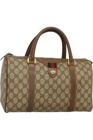 Gucci Pre-owned Weekend Bags, female, , ONE SIZE, Pre-owned Leather gucci-bags