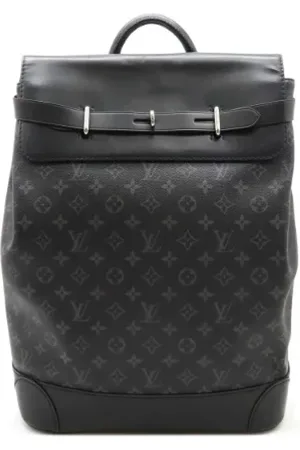 LOUIS VUITTON Pre-owned Backpacks, male, , ONE SIZE, Pre-owned Canvas backpacks