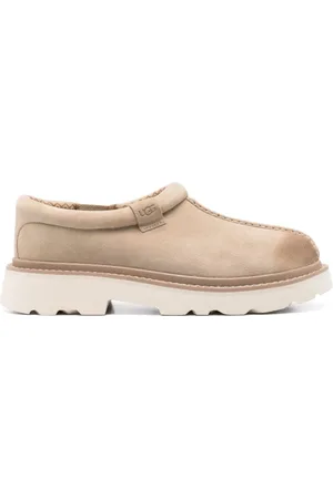 UGG Suede Loafers with Lug Sole