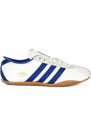 adidas Sneakers, female, , 8 1/3 UK, Tokyo Retro Style Low Pro Trainers