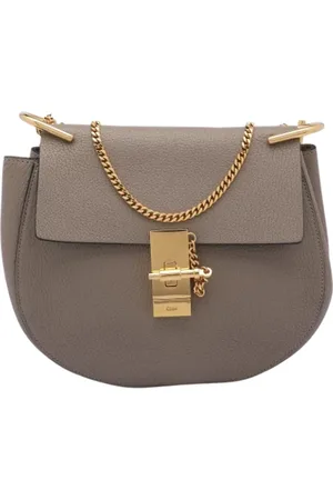 Chloé Pre-owned Shoulder Bags, female, , ONE SIZE, Pre-owned Leather shoulder-bags