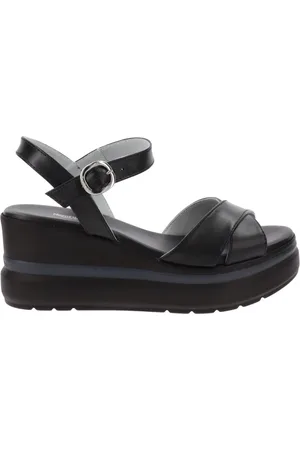 Nero Giardini Wedges, female, , 2 UK, Leather Women
