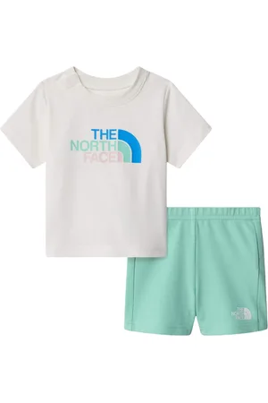 The North Face Sport Sets, male, , 2 Y, Baby Cotton Short Set