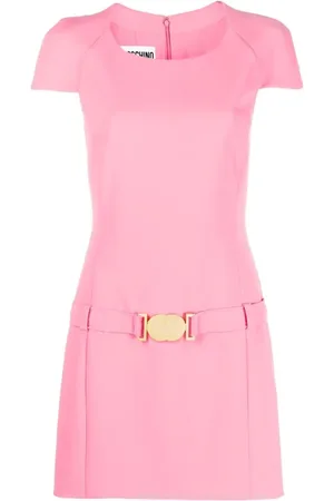 Moschino Short Dresses, female, , XS, Dress Ss23