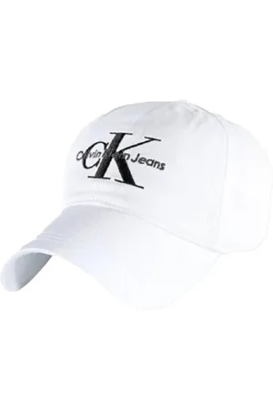 Calvin Klein Caps, male, , ONE SIZE, Embroidered logo cap
