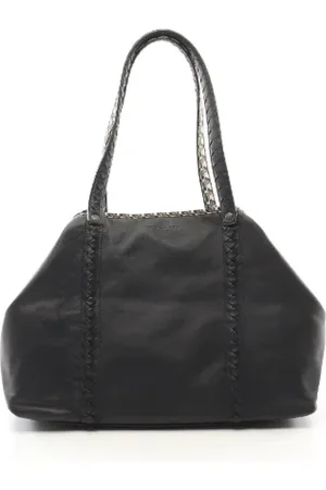 Bottega Veneta Pre-owned Leather handbags