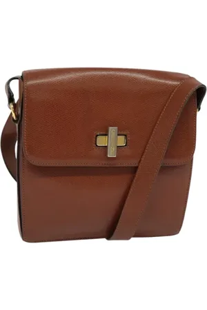 Céline Pre-owned Cross Body Bags, female, , ONE SIZE, Pre-owned Leather celine-bags