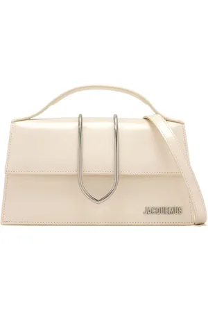 Jacquemus Handbags, female, , ONE SIZE, Leather Tote Bag