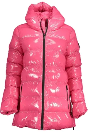 U.S. Polo Assn. Winter Jackets, female, , M, Women Jacket with Hood