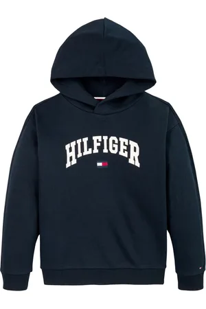 Tommy Hilfiger Sweatshirts, unisex, , 12 Y, Hoodie for Kids