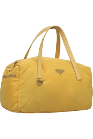 Prada Pre-owned Weekend Bags, female, , ONE SIZE, Pre-owned Nylon prada-bags