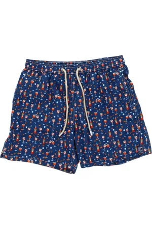 MC2 SAINT BARTH Sea Clothing Swim Shorts