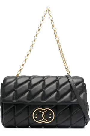Moschino Shoulder Bags, female, , ONE SIZE, Leather Shoulder Bag