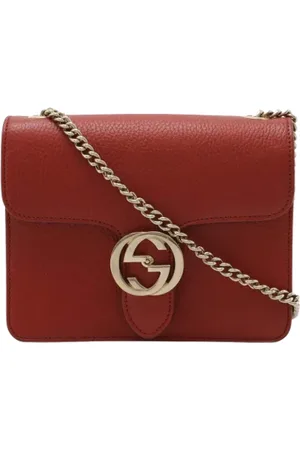 Gucci Pre-owned Leather gucci-bags
