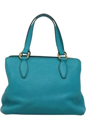 Miu Miu Pre-owned Handbags, female, , ONE SIZE, Pre-owned Leather handbags