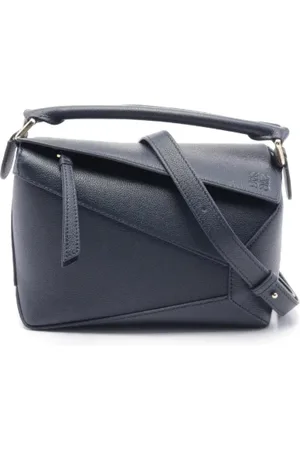 Loewe Pre-owned Handbags, female, , ONE SIZE, Pre-owned Leather handbags