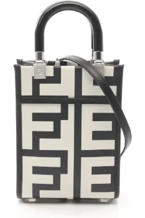 Fendi Pre-owned Leather handbags