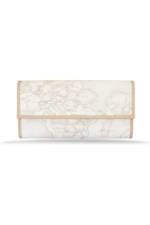 ALVIERO MARTINI 1A CLASSE Wallets & Cardholders, female, , ONE SIZE, Geo Motif Women