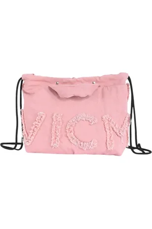 vic matiè Denim handbag model Penny