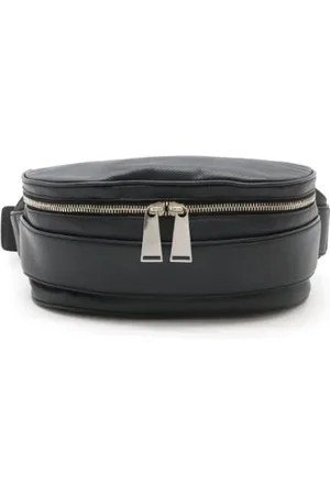 Bottega Veneta Pre-owned Belt Bags, female, , ONE SIZE, Pre-owned Leather crossbody-bags