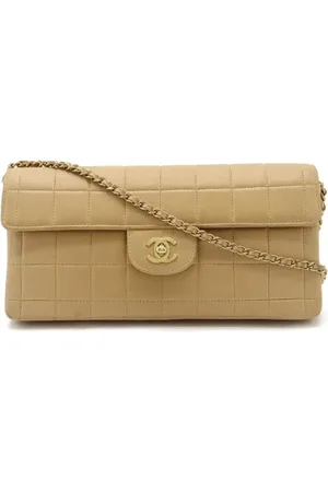 CHANEL Pre-owned Cross Body Bags, female, , ONE SIZE, Pre-owned Leather crossbody-bags