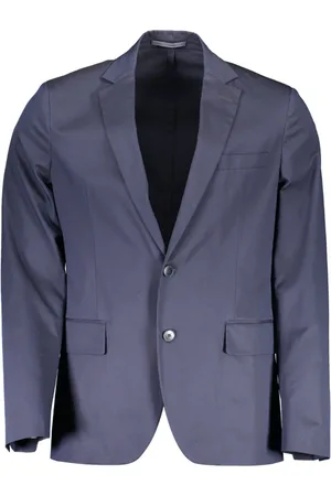 GANT Blazers, male, , L, Ele Classic Long Sleeve Jacket