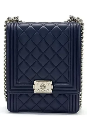 CHANEL Pre-owned Cross Body Bags, female, , ONE SIZE, Pre-owned Leather chanel-bags