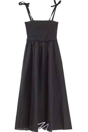 Karl Lagerfeld Karl Dna Signature Ankle Dress