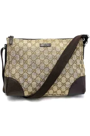 Gucci Pre-owned Canvas gucci-bags
