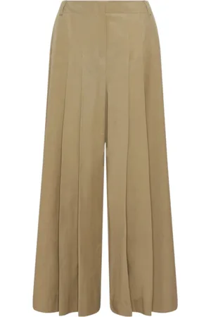 MARELLA Wide Trousers, female, , S, Wide Leg Levantina Trousers