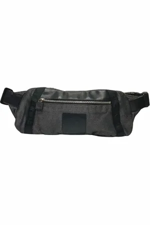 CHANEL Pre-owned Belt Bags, female, , ONE SIZE, Pre-owned Canvas chanel-bags