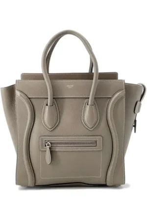 Céline Pre-owned Tote Bags, female, , ONE SIZE, Pre-owned Leather celine-bags