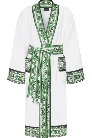 Dolce & Gabbana Robes, male, , L, Stylish Accessories with Italian Flair