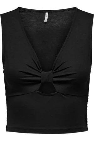 ONLY Sleeveless V-Neck Top