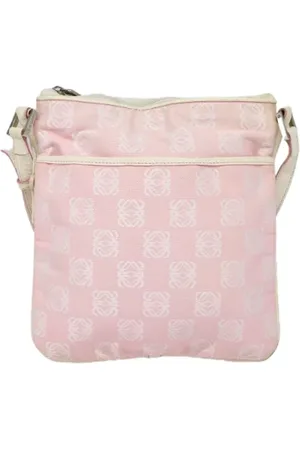 Loewe Pre-owned Canvas handbags