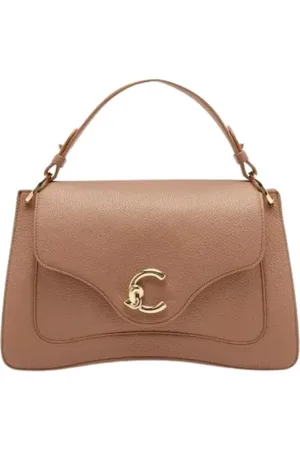 Coccinelle Handbags, female, , ONE SIZE, Leather Shoulder Bag