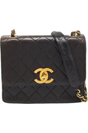 CHANEL Cross Body Bags, female, , ONE SIZE, Pre-owned Leather chanel-bags