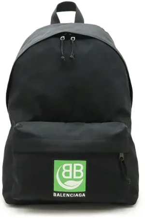 Balenciaga Pre-owned Backpacks, female, , ONE SIZE, Pre-owned Canvas backpacks