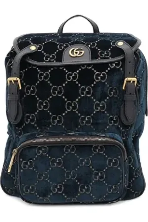 Gucci Pre-owned Velvet gucci-bags