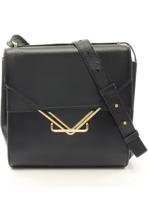 Bottega Veneta Pre-owned Cross Body Bags, female, , ONE SIZE, Pre-owned Leather shoulder-bags