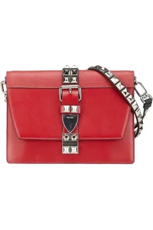 Prada Pre-owned Leather prada-bags