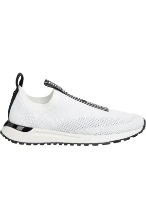 Michael Kors Plain Slip-on Shoes