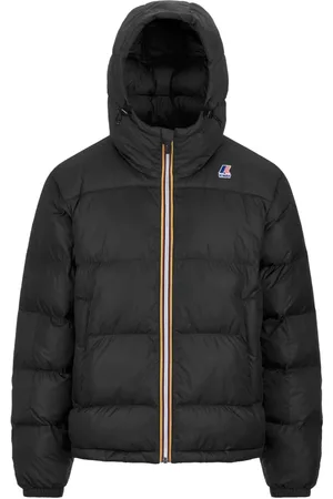 K-Way Winter Jackets, male, , XL, Heavy Warm Claude Jacket