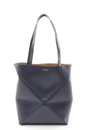 Loewe Pre-owned Tote Bags, female, , ONE SIZE, Pre-owned Leather handbags