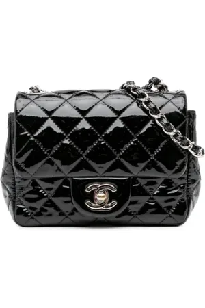 CHANEL Pre-owned Cross Body Bags, female, , ONE SIZE, Pre-owned Leather crossbody-bags