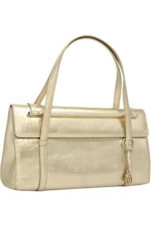Cartier Pre-owned Leather handbags