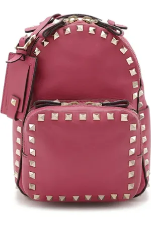 VALENTINO Pre-owned Leather backpacks